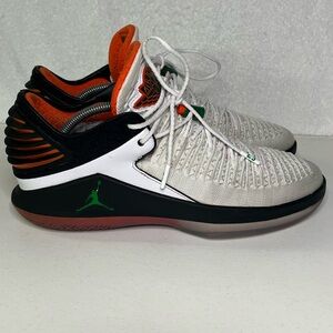 Nike Air Jordan 32 Retro Low Gatorade Size 11